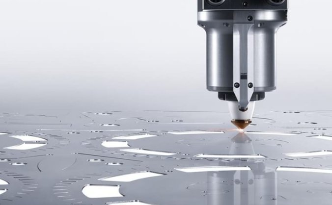 德国通快(TRUMPF)激光切割机