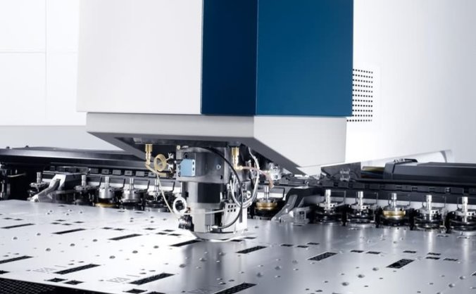 德国通快(TRUMPF)数控冲床