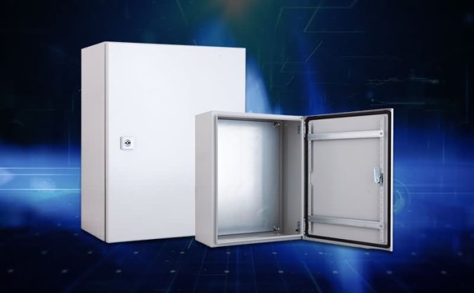 JA紧装式控制箱 冷轧钢板