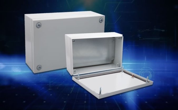 JK接线箱 冷轧钢板