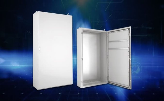 JM紧装式控制箱 单门 冷轧钢板