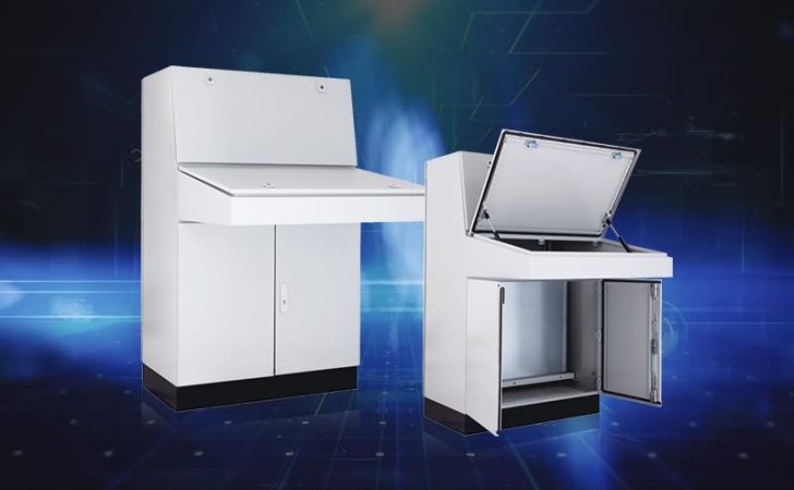 JQ2琴式操作台 双门 冷轧钢板