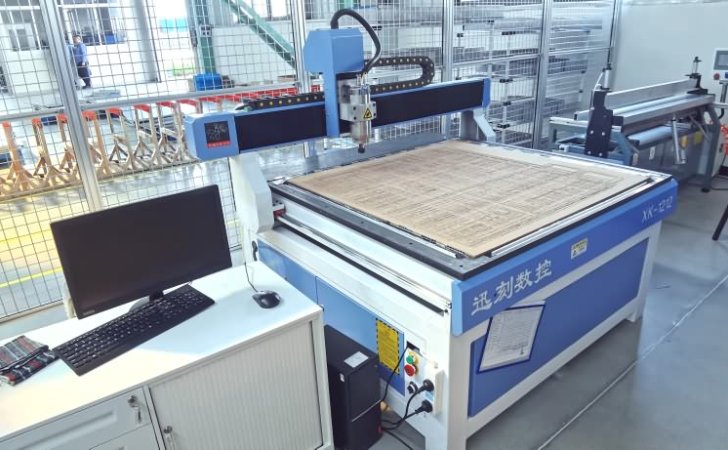 亚克力雕刻机、折弯机