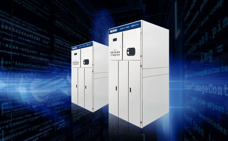 HWS-Y系列 液电阻软起动装置