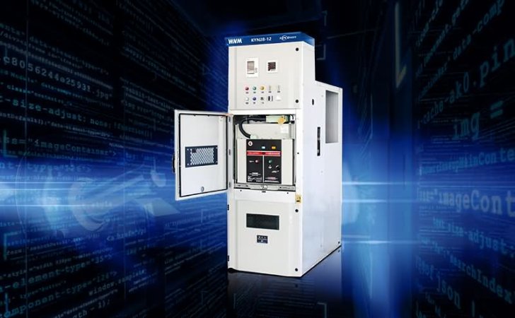 KYN28-12 高压开关柜